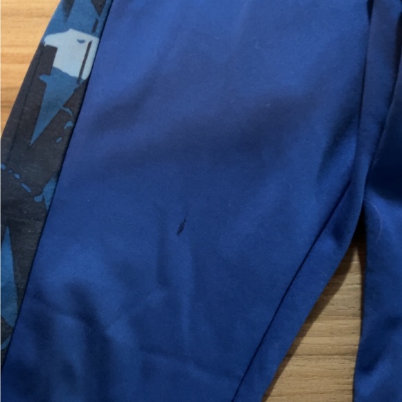 Nike Dri-FIT Blue Athletic Set - Picture 2 of 3